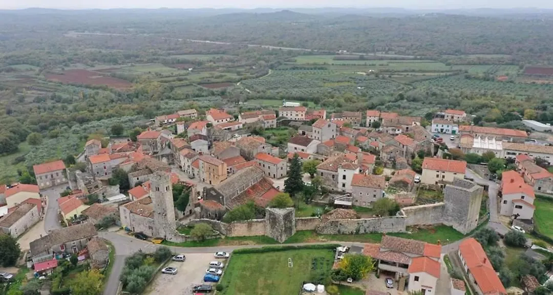 Villa Lory Sveti Lovreč Pazenatički Kroatien