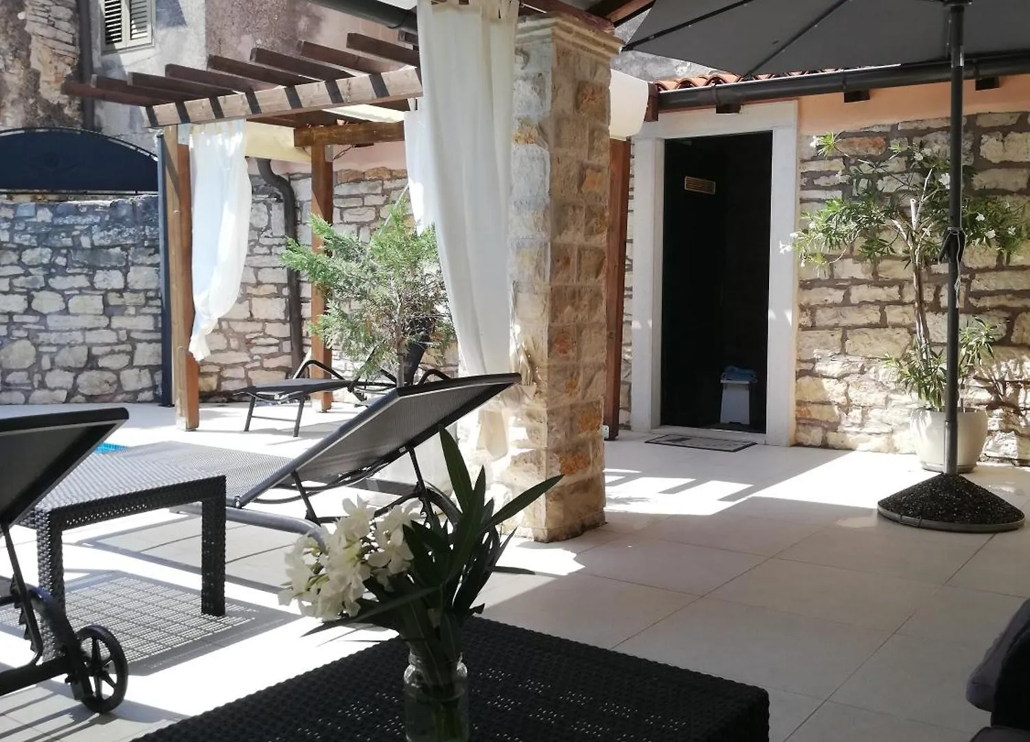 Villa Lory Sveti Lovreč Pazenatički