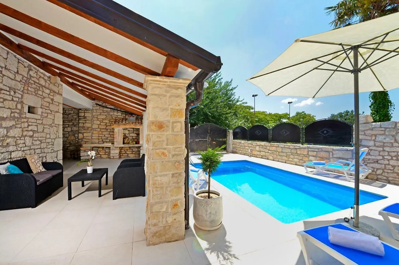 Villa Lory Sveti Lovreč Pazenatički