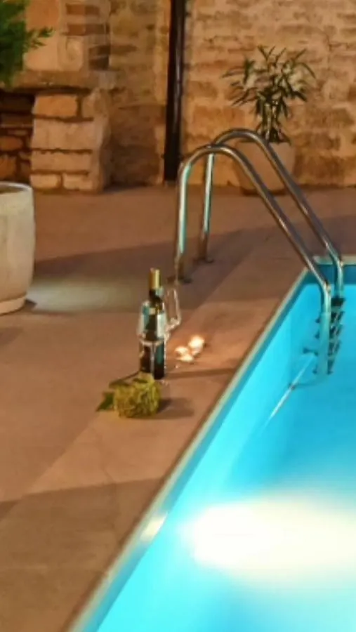 Villa Lory Sveti Lovreč Pazenatički