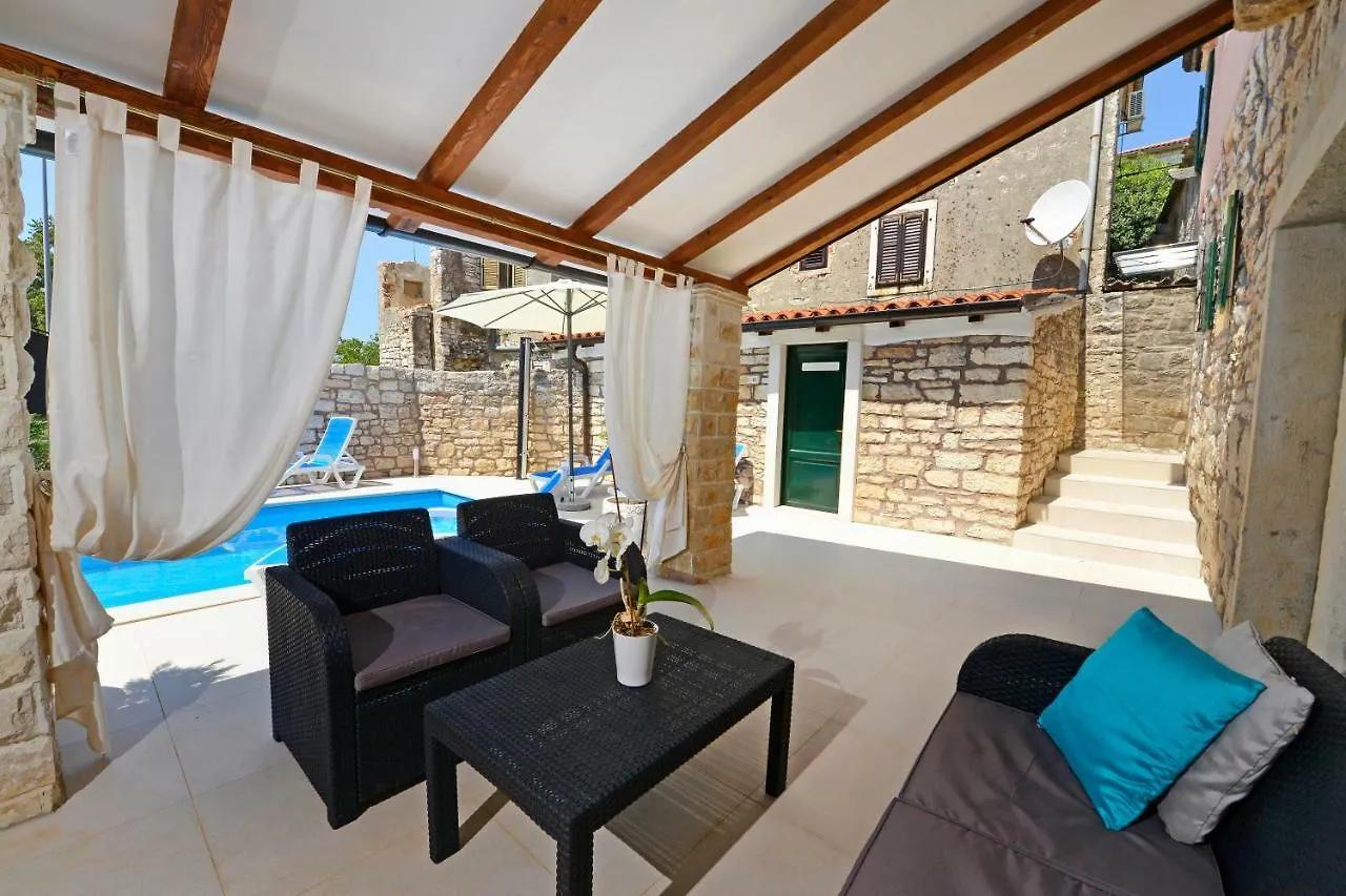 Villa Lory Sveti Lovreč Pazenatički Kroatien