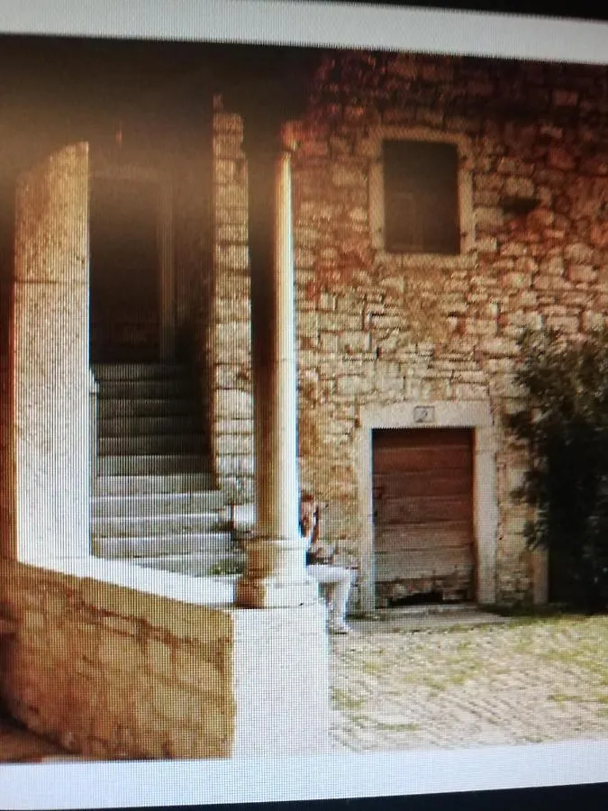 Lory Villa Sveti Lovrec Pazenaticki Croatia