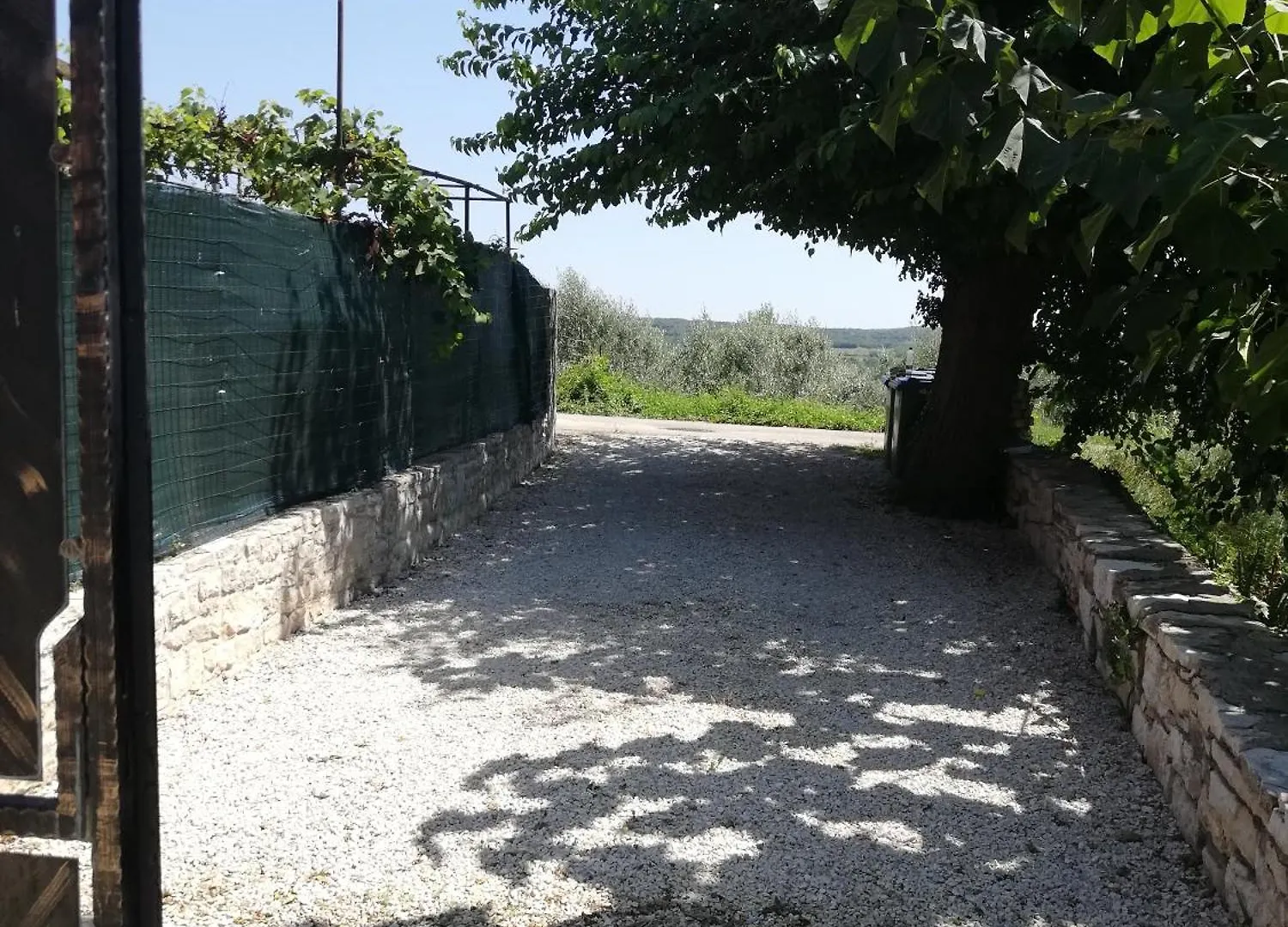 Lory Villa Sveti Lovrec Pazenaticki Croatia