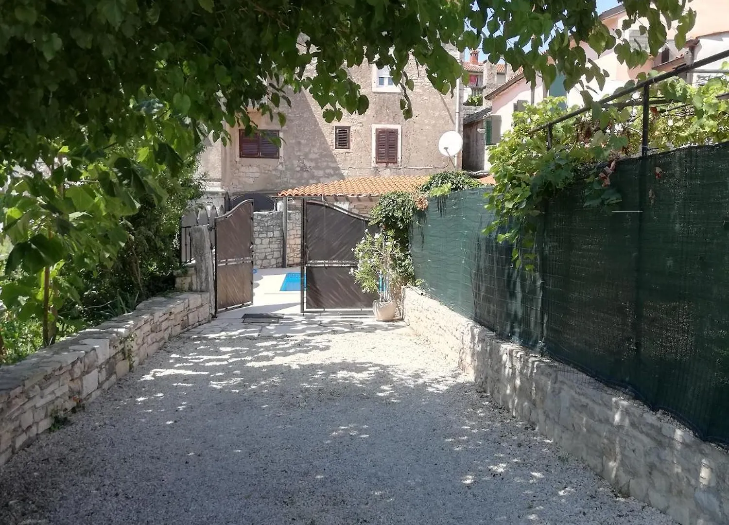 Lory Villa Sveti Lovrec Pazenaticki