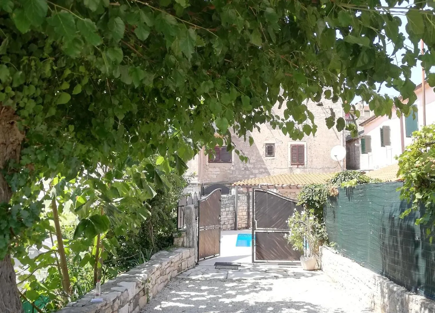Lory Villa Sveti Lovrec Pazenaticki